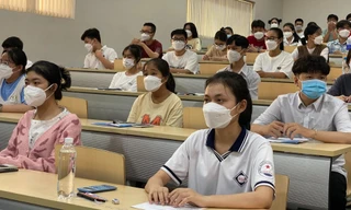 Nhu cầu tăng cao, trường Đại học Sư phạm TP.HCM mở thêm 2 đợt thi Đánh giá năng lực