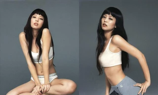 Cách chọn quần chíp theo dáng, giúp bạn trông đẹp hơn lại tạo cảm giác thoải mái