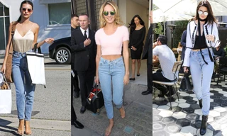 Khoan vứt quần skinny jeans ra khỏi tủ đồ của bạn, chúng chưa hết thời đâu!