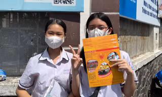 Đề thi, đáp án gợi ý môn Ngữ văn kỳ thi tuyển sinh vào lớp 10 tại TP.HCM