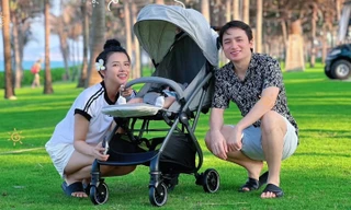 Phan Mạnh Quỳnh: "Chăm con rồi mới hiểu được sự vất vả của người phụ nữ"