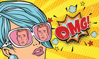 Sững sờ khi thấy ảnh mới của anh người yêu “qua đời từ 7 năm trước” chụp với... bạn trai