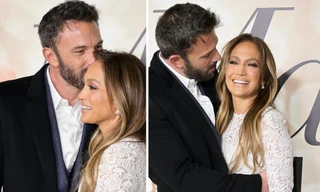 Chúc mừng đám cưới Jennifer Lopez và Ben Affleck, thì ra "yêu lại từ đầu" là có thật!
