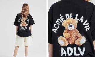 Ra đường ngập tràn áo thun gấu bông, vì sao ADLV khiến Lisa BLACKPINK, TWICE mê mệt?