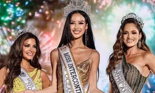 Những màn trình diễn trong đêm Chung kết đưa Á hậu Bảo Ngọc đăng quang Miss Intercontinental 2022