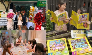 Quà tặng bạn đọc: Bánh ngon "10 điểm" và sách hay "không có nhưng", ai cũng có quà!