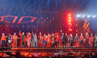Concert ATVNCG D-2: Đăng Khôi gọi tên "thành viên nhí" gia đình Anh Tài