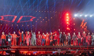 Concert ATVNCG D-2: Đăng Khôi gọi tên "thành viên nhí" gia đình Anh Tài