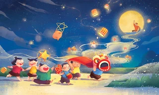 Thư của Chủ tịch nước Nguyễn Xuân Phúc gửi thiếu niên, nhi đồng nhân ngày Tết Trung thu