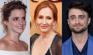 Tác giả J.K. Rowling không tha thứ cho "Harry Potter" Daniel và "Hermione" Emma Watson