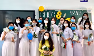 Nhắc đến khâu tổ chức ngày Quốc tế Phụ nữ, không ai có thể "qua mặt" Gen Z rồi!