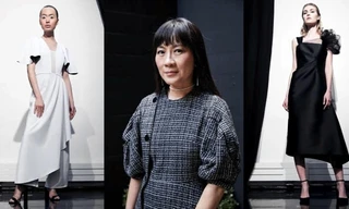 Khám phá tủ đồ của Hạnh Merriman - nhà thiết kế gốc Việt đang được chú ý ở Mỹ