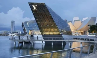 Có gì bên trong 6 cửa hàng thời trang xa xỉ có kiến trúc đẹp nhất thế giới?