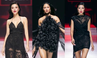 Hoa hậu H’Hen Niê là "nàng thơ" mới của NTK Adrian Anh Tuấn