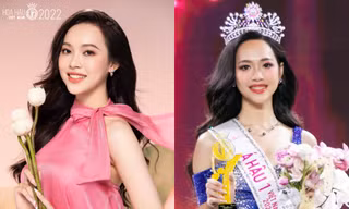 Nhan sắc và học vấn đáng ngưỡng mộ của Trịnh Thùy Linh - Á hậu 1 Hoa hậu Việt Nam 2022