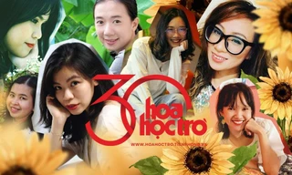 Hành trình 30 năm nối dài, Hoa Học Trò luôn là mảnh đất lành ươm mầm văn học trẻ