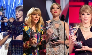 VMAs 2023: Taylor Swift làm nên lịch sử, BLACKPINK, JungKook bị công bố thắng giải trễ