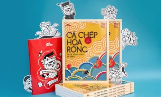 Cá chép hóa rồng - Vững vàng vượt vũ môn: Cẩm nang sống sót giữa kỷ nguyên AI