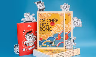 Cá chép hóa rồng - Vững vàng vượt vũ môn: Cẩm nang sống sót giữa kỷ nguyên AI