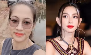 Hoa hậu Thùy Tiên đã ở đâu lúc tòa thông báo kết quả vụ kiện với Đặng Thùy Trang?