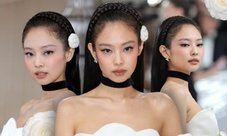 Lần đầu dự Met Gala, Jennie BLACKPINK gây chú ý nhờ những bí quyết tinh tế này