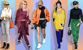 Hailey Bieber tiết lộ cách phối đồ cực dễ học theo, vừa thoải mái mà nhìn là mê luôn!