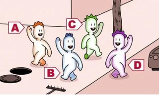 Trắc nghiệm vui: Ai sẽ gặp “sự cố” trước? Câu trả lời sẽ tiết lộ tính cách của bạn!