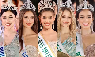 Sắc vóc Top 5 Miss International 2023: Dàn người đẹp Mỹ Latinh giành thế áp đảo