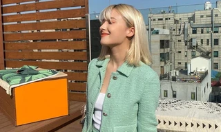 Một cô nàng ăn mặc chất, ngoài khả năng bắt trend còn tuân thủ 4 nguyên tắc này