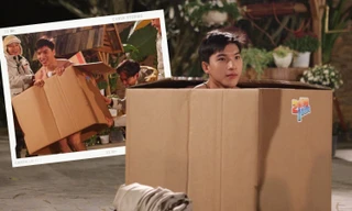 Ồn ào vụ "HIEUTHUHAI lột đồ" trong 2 Ngày 1 Đêm: Nhà sản xuất phân trần, netizen nói gì?