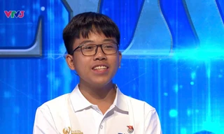 Chủ nhân cầu truyền hình thứ 4 Chung kết Đường Lên Đỉnh Olympia đến từ Hà Nội