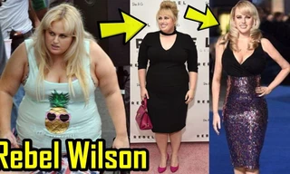 Áp dụng phương pháp ra đời cách đây cả trăm năm, ngôi sao Rebel Wilson giảm được tới 20kg!