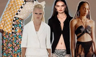 5 kiểu váy đang thống trị sàn diễn thời trang và phủ sóng khắp Instagram Hè này