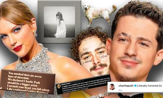 Taylor Swift nhắc tới Charlie Puth, câu nói ngày xưa về Selena Gomez được đào lại