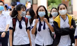Các thí sinh không tham gia 2 đợt thi tốt nghiệp THPT 2021 sẽ vẫn được đảm bảo quyền lợi