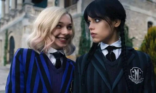 "Cô Tư" Jenna Ortega mong muốn "Wednesday" mùa 2 tăm tối hơn và crush người mới