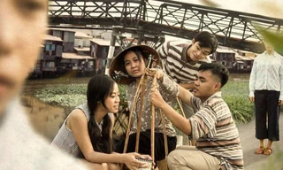 Tình người Sài Gòn qua lăng kính kịch nghệ "Lá Hát Như Mưa" của sinh viên báo chí