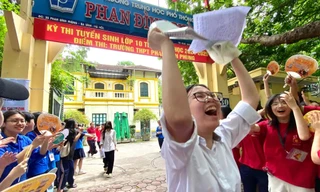 Sở GD&ĐT Hà Nội công bố đề thi, đáp án chính thức 3 môn thi vào lớp 10 năm 2024