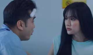 Cặp đôi Ưng Hoàng Phúc - Thu Thủy lần đầu kết hợp trong dự án phim hành động "Sói Già"