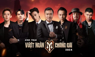 Anh Trai Vượt Ngàn Chông Gai tập 1 "mát lòng" khán giả: Âm nhạc "10 điểm"!