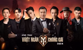 Anh Trai Vượt Ngàn Chông Gai tập 1 "mát lòng" khán giả: Âm nhạc "10 điểm"!