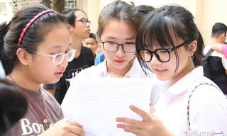 1 "chọi" hơn 29 để vào lớp 10 chuyên Anh Trường Chuyên Sư phạm