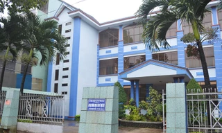 Chi cục Trồng trọt và bảo vệ thực vật nơi ông Vân công tác