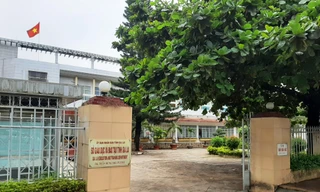 Trụ sở Sở Giáo dục và Đào tạo Gia Lai