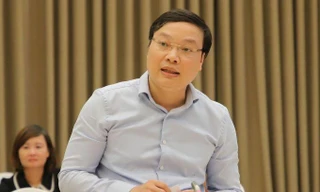 Ông Trương Hải Long