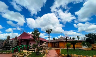 Khu biệt phủ trái phép ở xã Chư Á