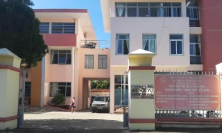 Trụ sở Sở Nội vụ Gia Lai