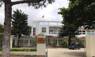 Trụ sở Sở GD&ĐT Gia Lai