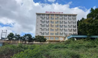 Bệnh viện Đa khoa Bình An Gia Lai nguy cơ bị xóa sổ