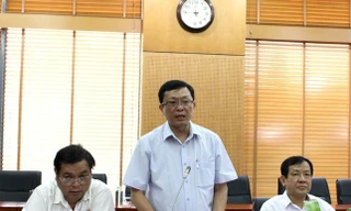 Ông Huỳnh Văn Tâm - nguyên Giám đốc Sở Nội vụ Gia Lai